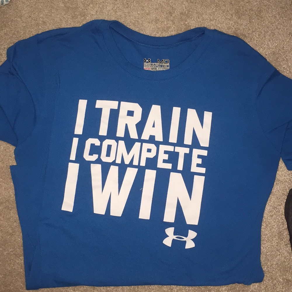 Under armor tshirt